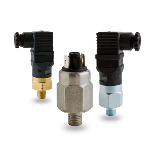 Pressure Switches - Family